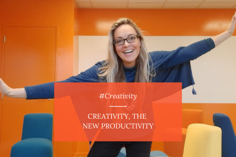 Creativity, the New Productivity